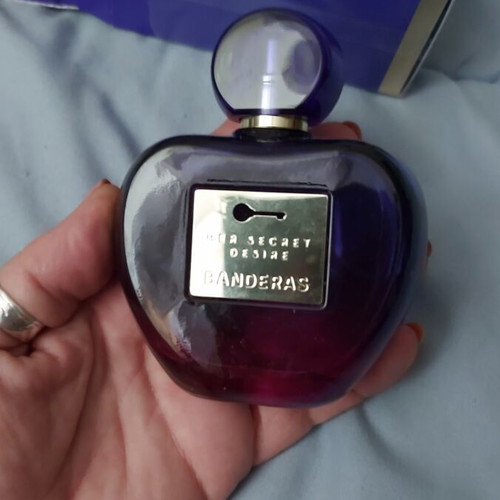 Her Secret Desire Antonio Banderas 90ml EDT new women's perfume