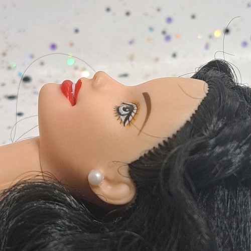 Barbie as Snow White 2001 used with flaws