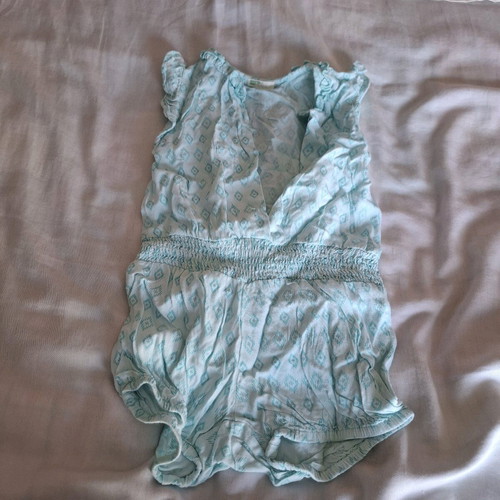 Benetton baby summer romper used, veraman 18-24 months