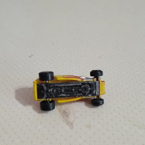 Micro Machines toy car vintage like new