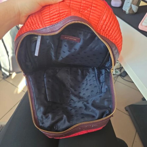 Juicy Couture Mini Backpack used, multicolor