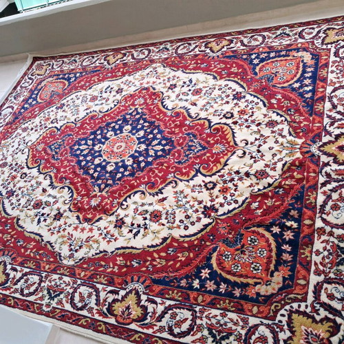 Wool Oriental Rug 3.55×2.55 m like new, classic design