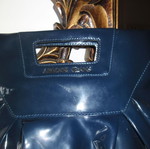 Armani Jeans handbag and shoulder bag new, dark blue
