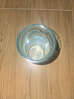 Children's cup like new