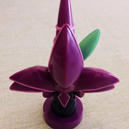Yu-Gi-Oh Dark Magician 1996 BIP Holland collectible figure