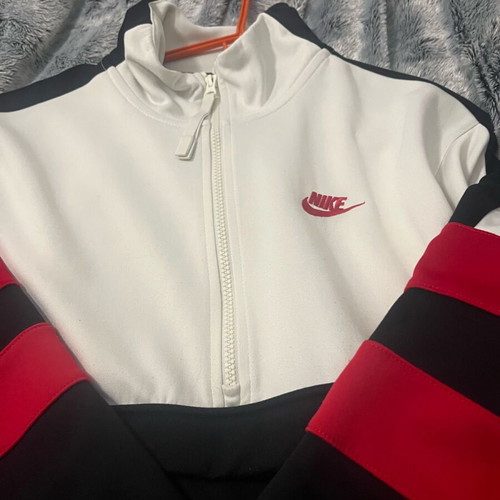Nike Air Fleece Jacket MultiColour size M like new