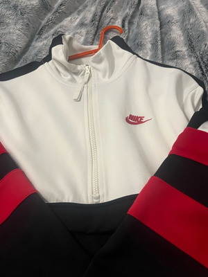 Nike Air Fleece Jacket MultiColour size M like new