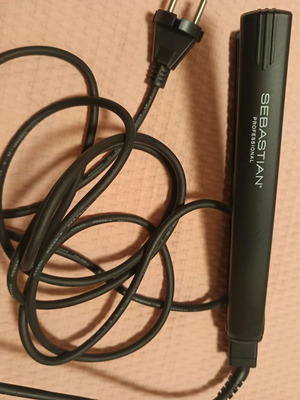 Sebastian Professional Hair Straightener used
