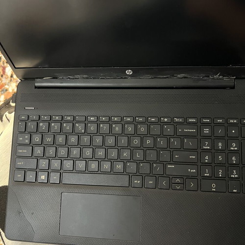 HP laptop 15-inch AMD Ryzen 8GB 256GB SSD Windows