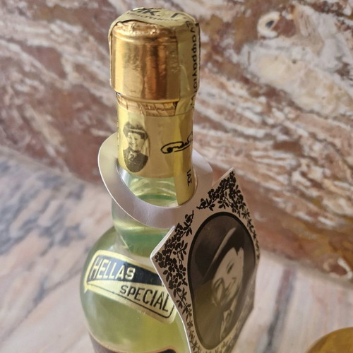 Nothing collectible bottles sealed, pack of 3, new