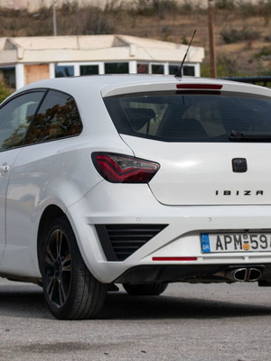 Seat Ibiza 6J 2009 σαν καινούργιο, 1.400cc, πλήρως ανακατασκευασμένο