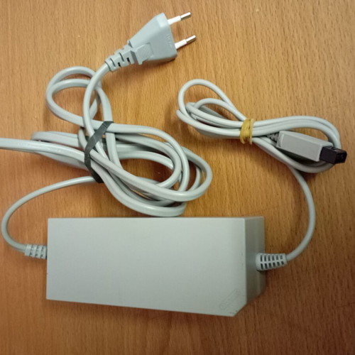 Wii power supply