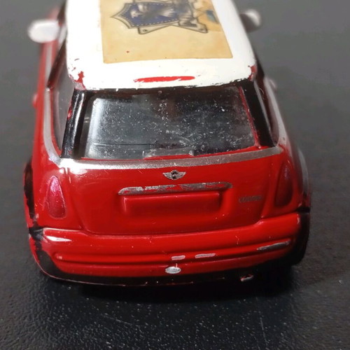 Αυτοκίνητακι Mini Cooper μεταχειρισμένο