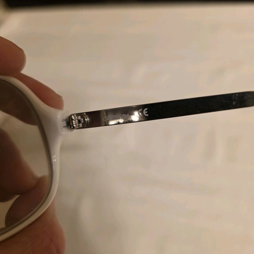 Carrera sunglasses used, white