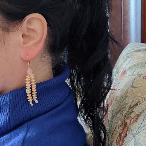 Handmade earrings new