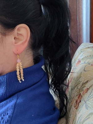 Handmade earrings new
