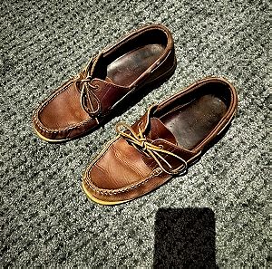 Lumberjack boat shoes παπούτσια 44
