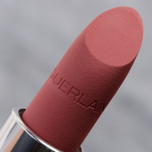 Guerlain Rouge G Lipstick Luxurious Velvet 360 Milky Beige new tester without package