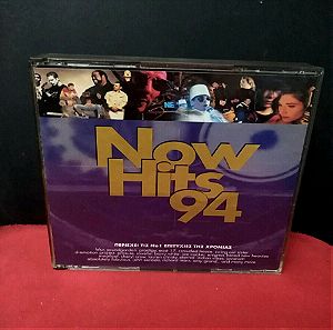 NOW HITS 94 2 CD