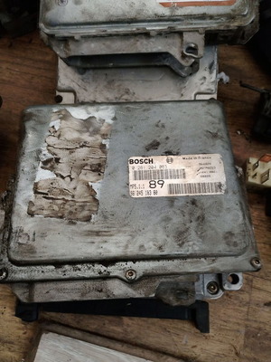 Peugeot 406 1.8 Bosch υπολογιστής αυτοκινήτου 0261204063 9624518380