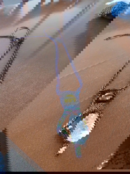 Μενταγιόν boho