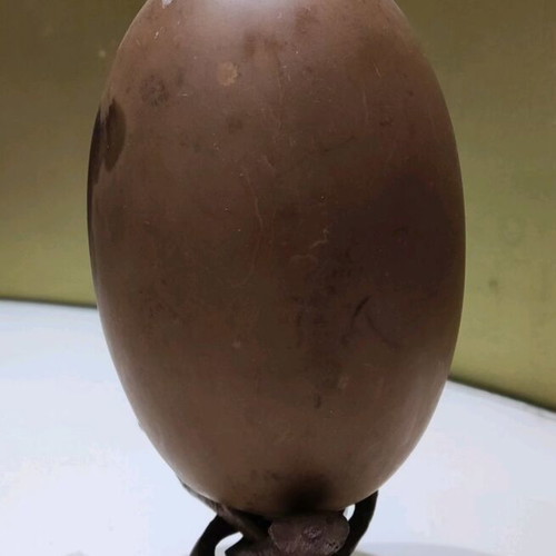 Lingam from the sacred Ganges River new