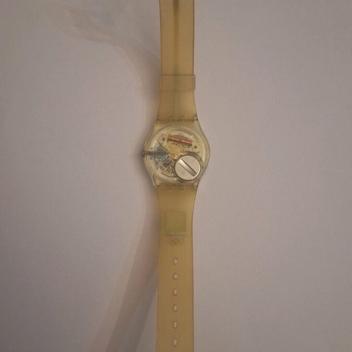 Collectible watch Athens 2004 Olympic Games used