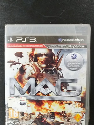MAG παιχνίδι PlayStation 3 καινούργιο στο σελοφάν