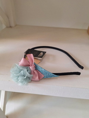 Azure children's headband new