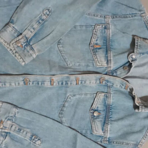 Zara denim shirt-jacket for 10 years like new