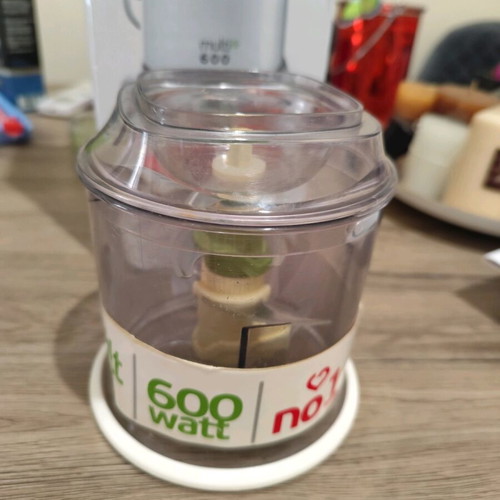 Izzy Multi+ 600w chopper used, motor not working