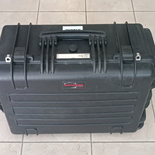 Explorer Cases 5325 Hard Professional Case like new, waterproof IP67