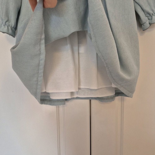 Corduroy dress with bows Sweet Baby Fashion new, ideal for 2.5 years