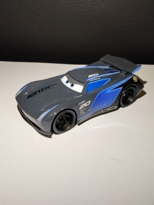 Jackson Storm 1:55 toy car, Cars 3, Disney Pixar Mattel