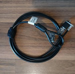 Lenovo computer lock cable new