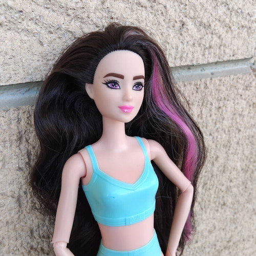 Barbie Cutie Reveal Fantasy Series Unicorn doll like new