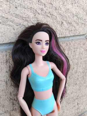 Κούκλα Barbie Cutie Reveal Fantasy Series Unicorn σαν καινούργιο
