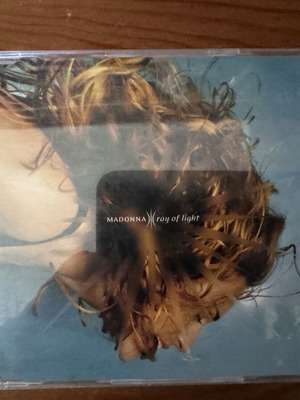 Madonna Ray of Light single σαν καινούργιο, pop