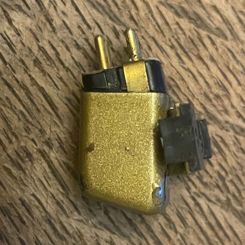 Stanton 500 cartridge used in fair condition