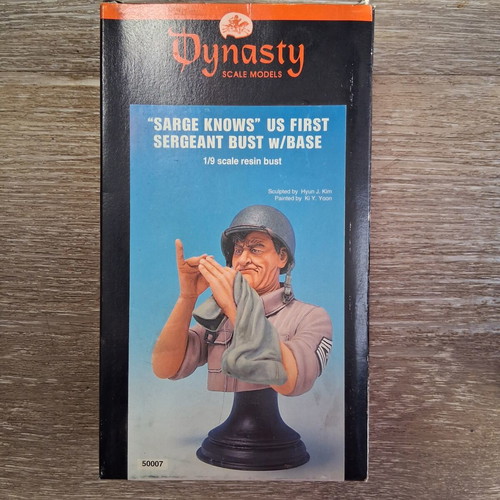 Dynasty WW2 model unused from Greece