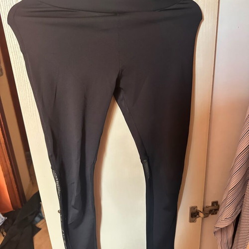 Nike sports leggings like new, black, size S