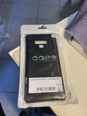 Galaxy Note 9 case new hard