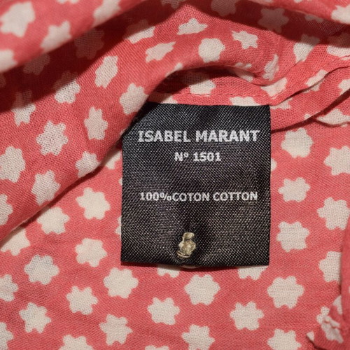 Isabel Marant Etoile long sleeve cotton blouse size 42
