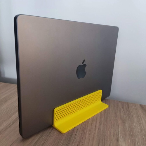 Macbook Pro stand 3D printed new