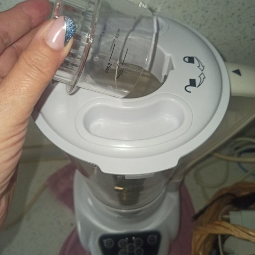 Silvercrest Soup Maker like new with intensity control