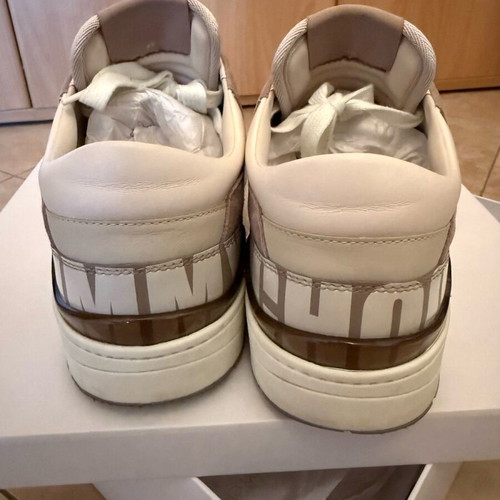 Jimmy Choo sneakers like new, size 45, beige