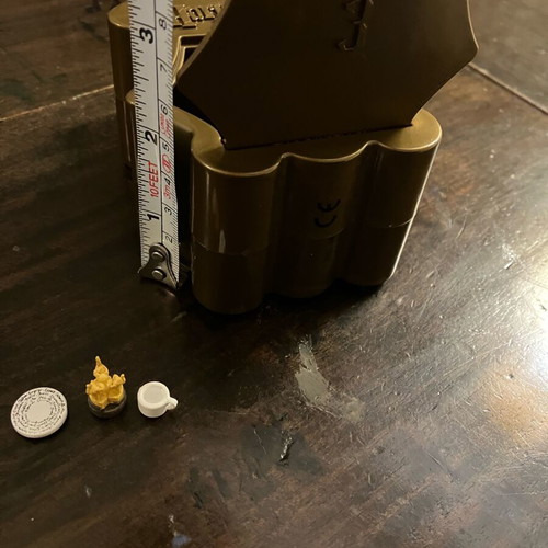 Harry Potter magic capsules 2 pcs like new without content