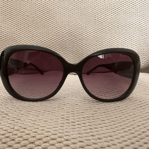 Radley women's sunglasses used, black, lens size 56