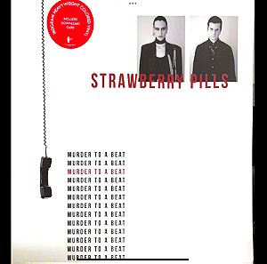 Strawberry Pills  Murder To A Beat (LP). 2020. M / M
