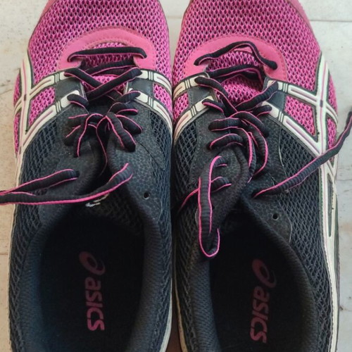 Asics Hyper-Rocketgirl Cross-Country Women's Running Shoes like new EU 42.5